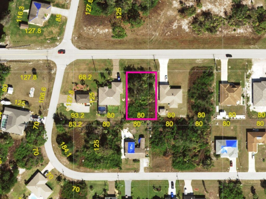 Photo of 11181 Gulfstream Boulevard, Port Charlotte, FL 33981 (MLS # C7515512)