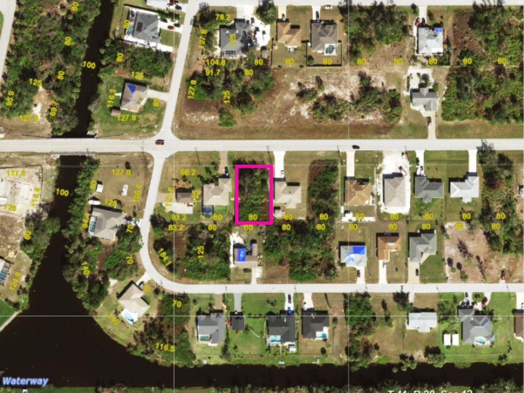 Photo of 11181 Gulfstream Boulevard, Port Charlotte, FL 33981 (MLS # C7515512)