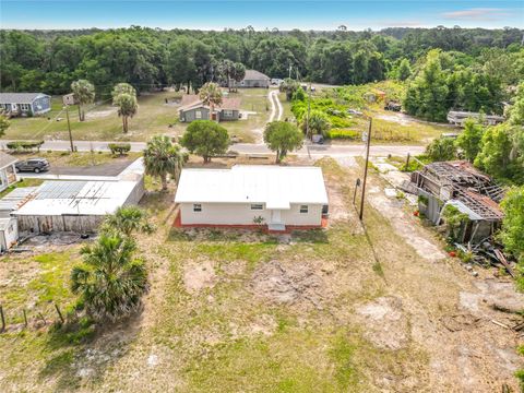 Tiny photo for 38611 Marshall Street, Umatilla, FL 32784 (MLS # V4948967)