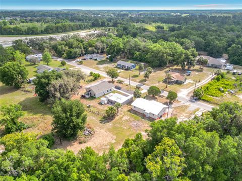 Tiny photo for 38611 Marshall Street, Umatilla, FL 32784 (MLS # V4948967)