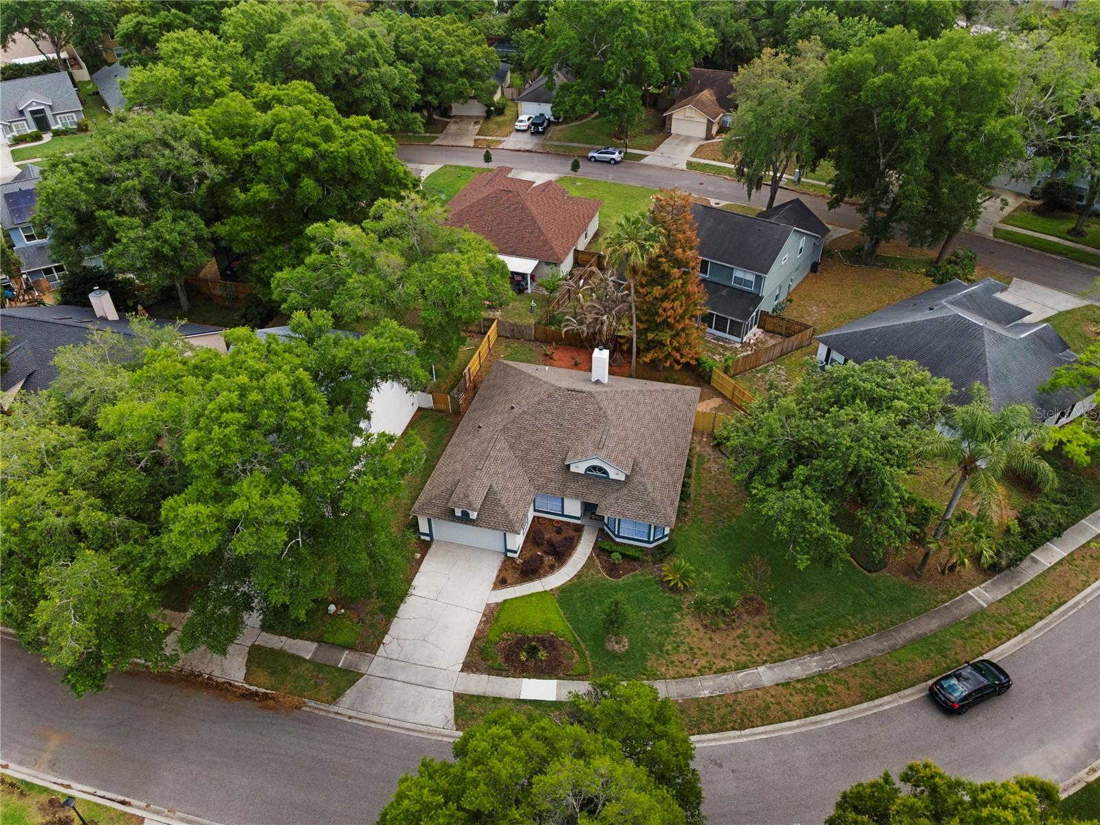 COUNTRY CREEK FOREST EDGE UNIT II - Residential