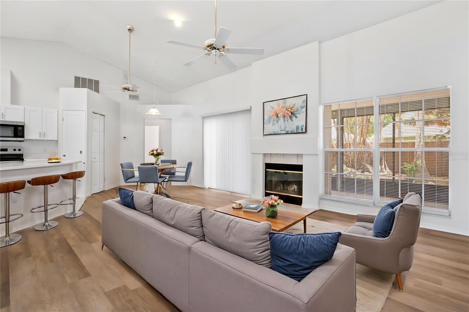 COUNTRY CREEK FOREST EDGE UNIT II - Residential