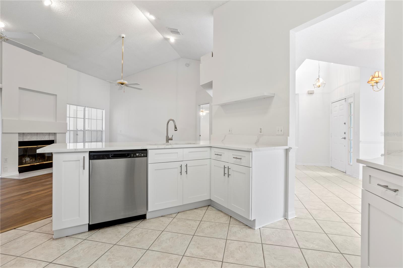 COUNTRY CREEK FOREST EDGE UNIT II - Residential