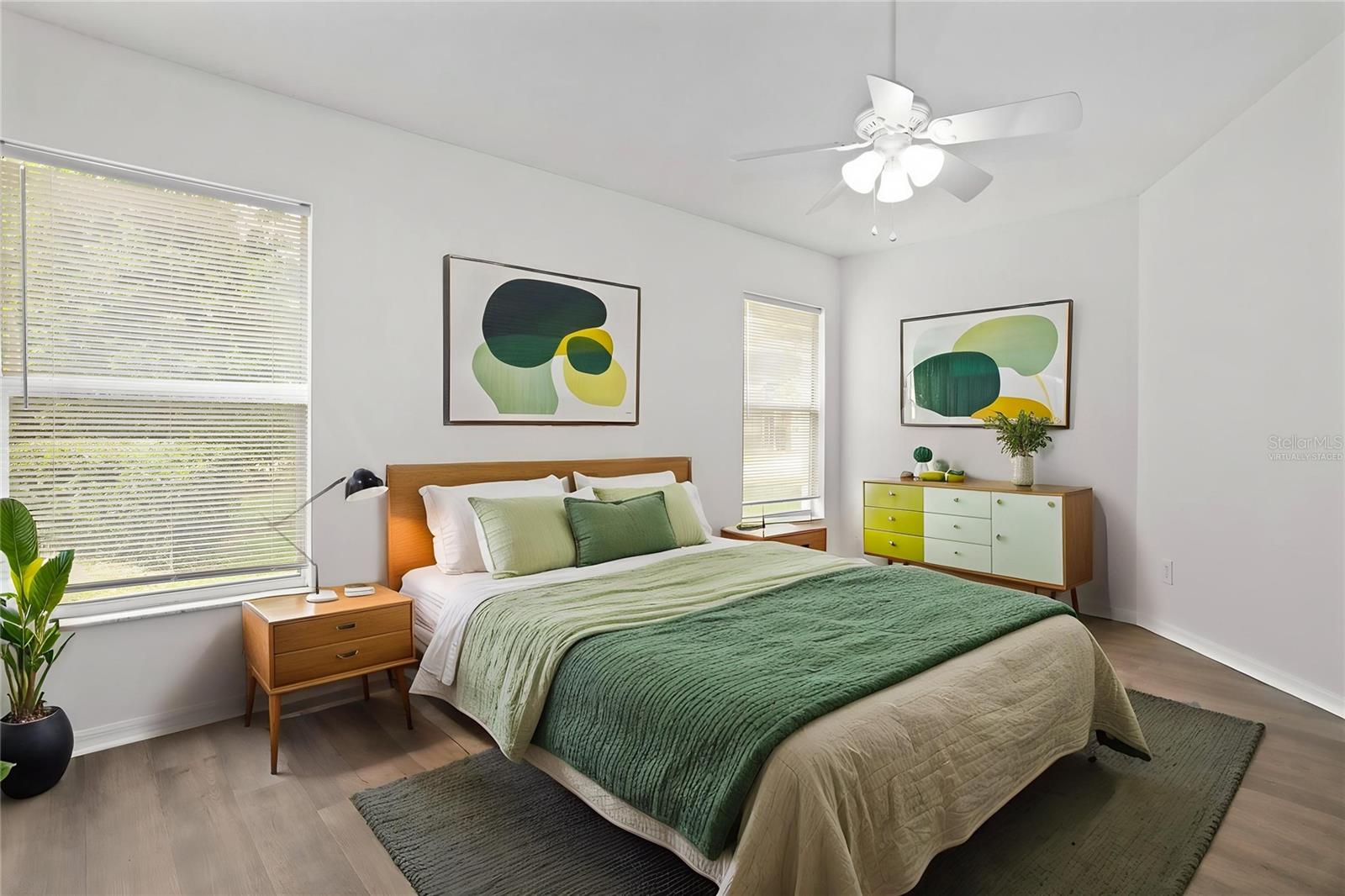 COUNTRY CREEK FOREST EDGE UNIT II - Residential