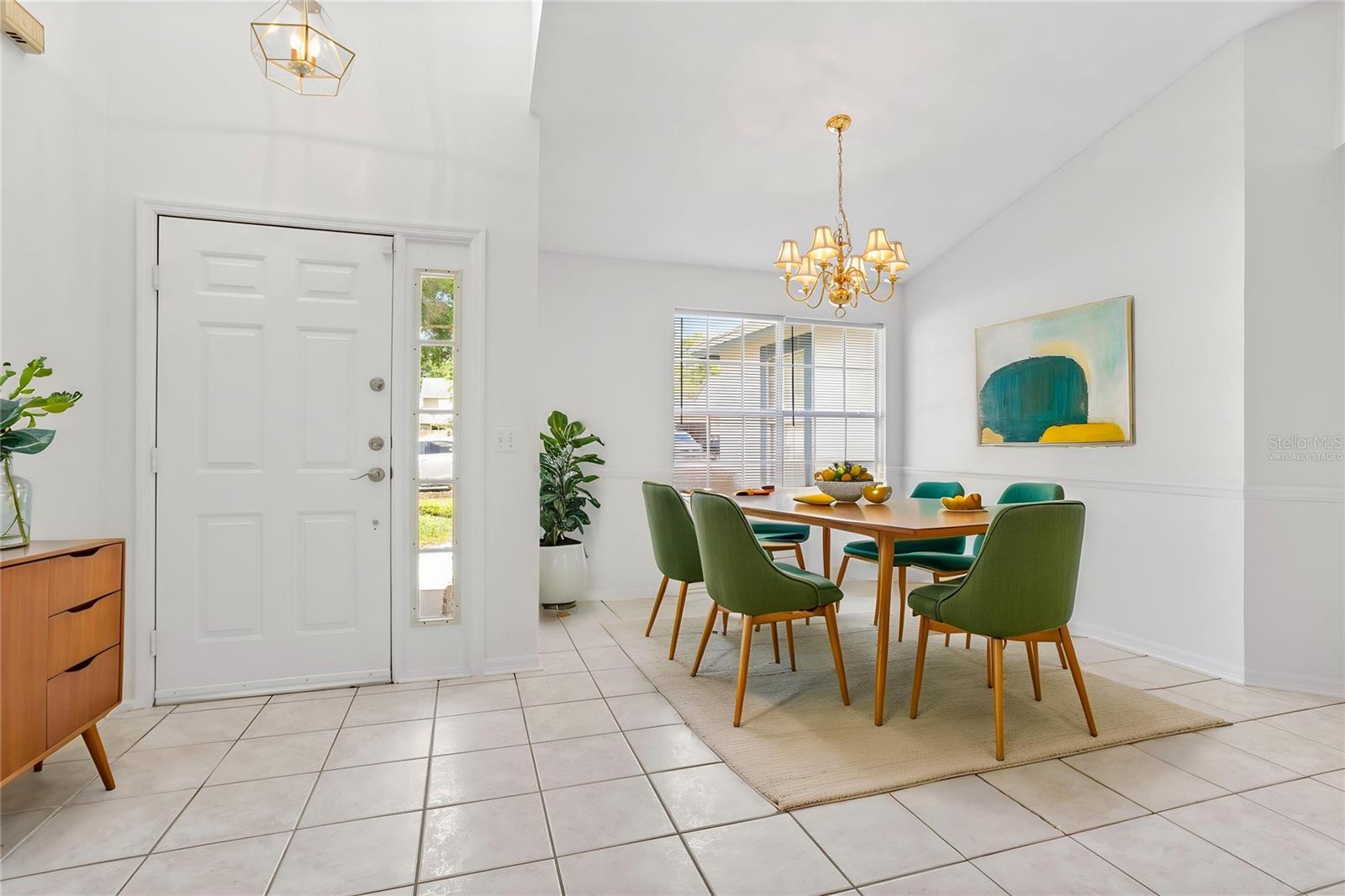 COUNTRY CREEK FOREST EDGE UNIT II - Residential