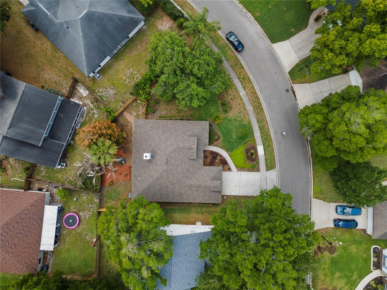 COUNTRY CREEK FOREST EDGE UNIT II - Residential