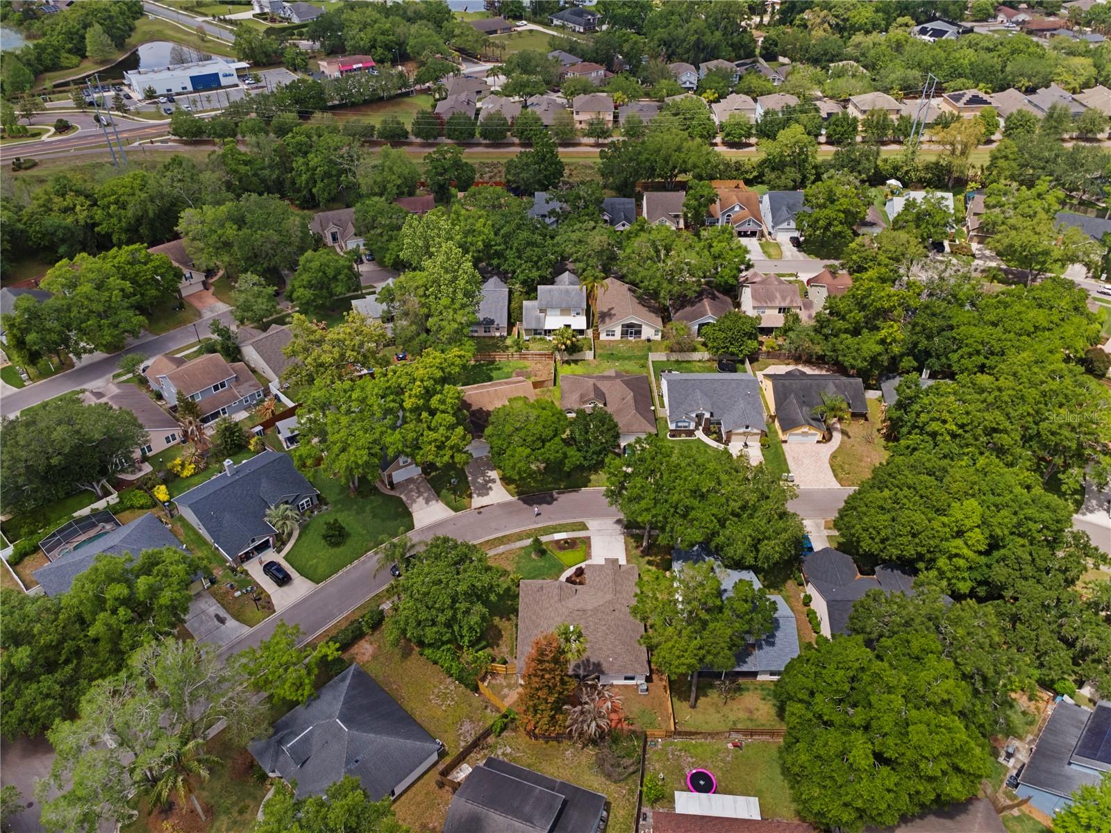 COUNTRY CREEK FOREST EDGE UNIT II - Residential