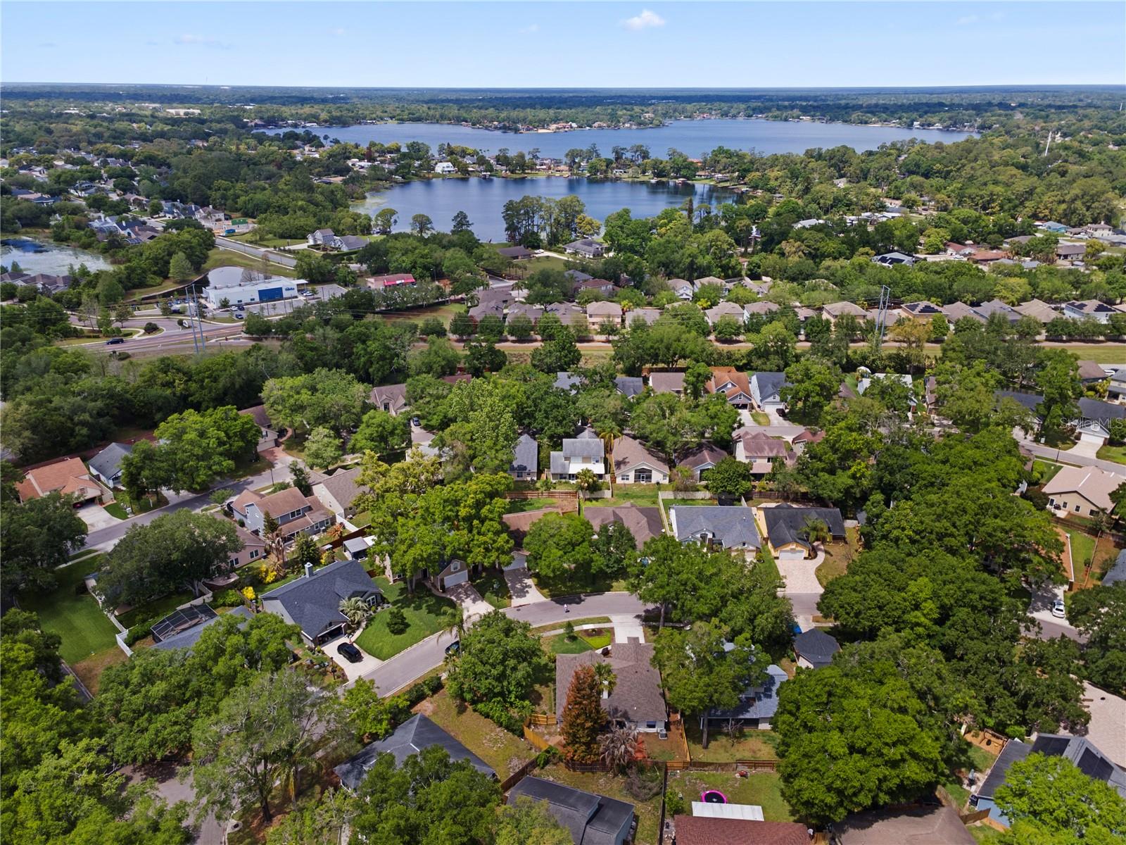 COUNTRY CREEK FOREST EDGE UNIT II - Residential