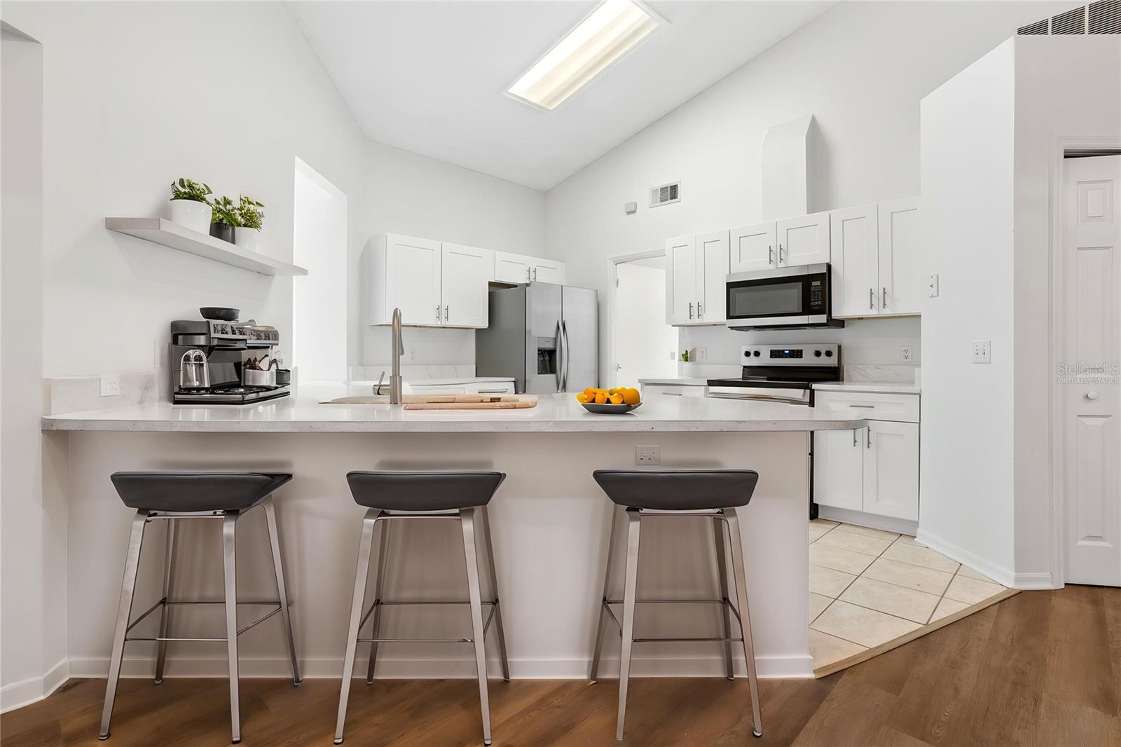 COUNTRY CREEK FOREST EDGE UNIT II - Residential