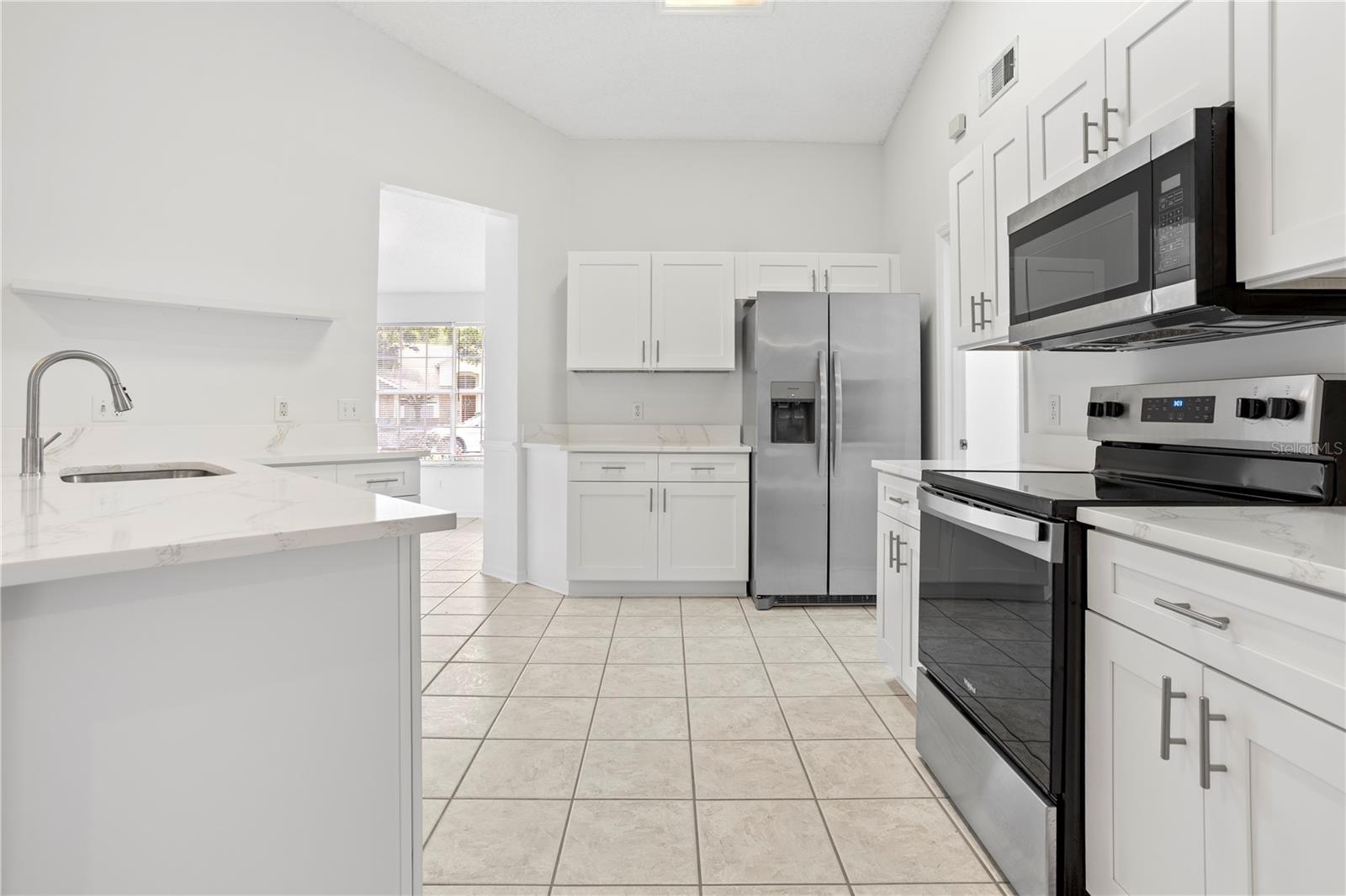 COUNTRY CREEK FOREST EDGE UNIT II - Residential