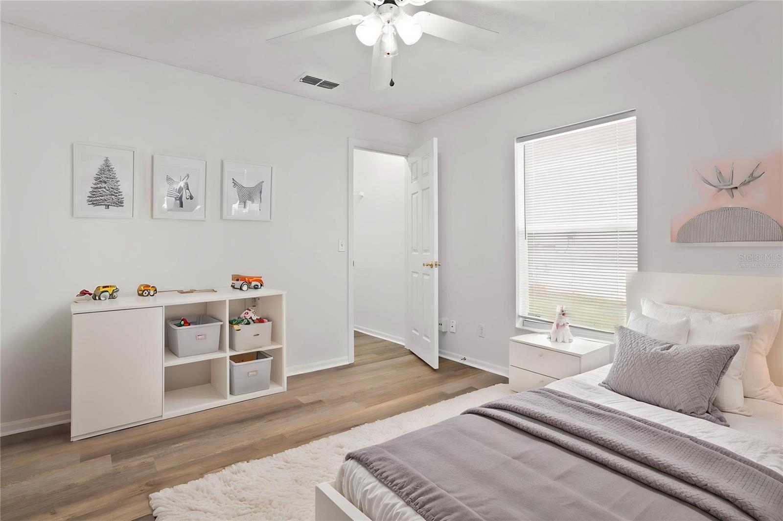 COUNTRY CREEK FOREST EDGE UNIT II - Residential