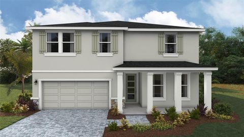 Photo of 17119 James Trail, Parrish, FL 34219 (MLS # A4693786)