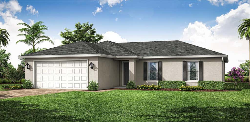 Photo of 1019 Tropical Avenue NW, Port Charlotte, FL 33948 (MLS # A4700046)