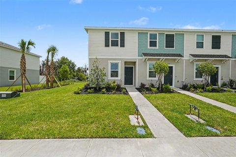 Photo of 13207 Forge Avenue, Parrish, FL 34219 (MLS # TB8525904)