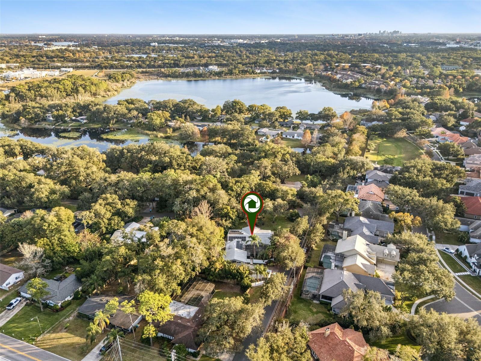 DRUID HILLS - Residential