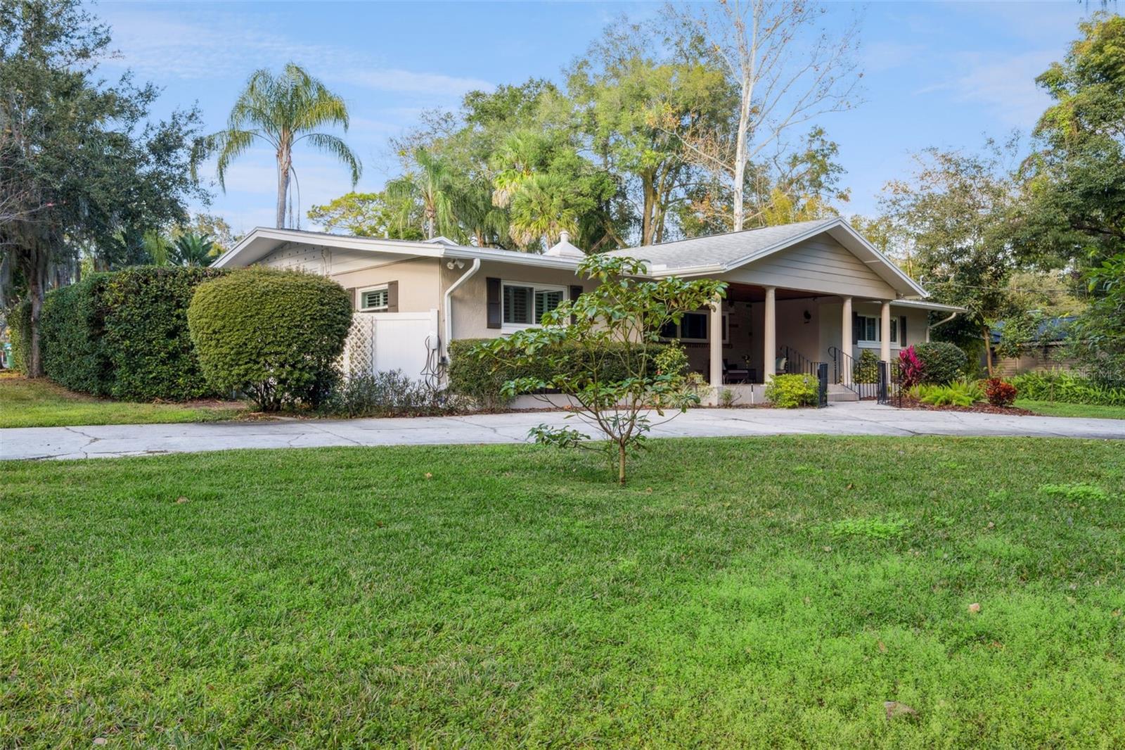 DRUID HILLS - Residential