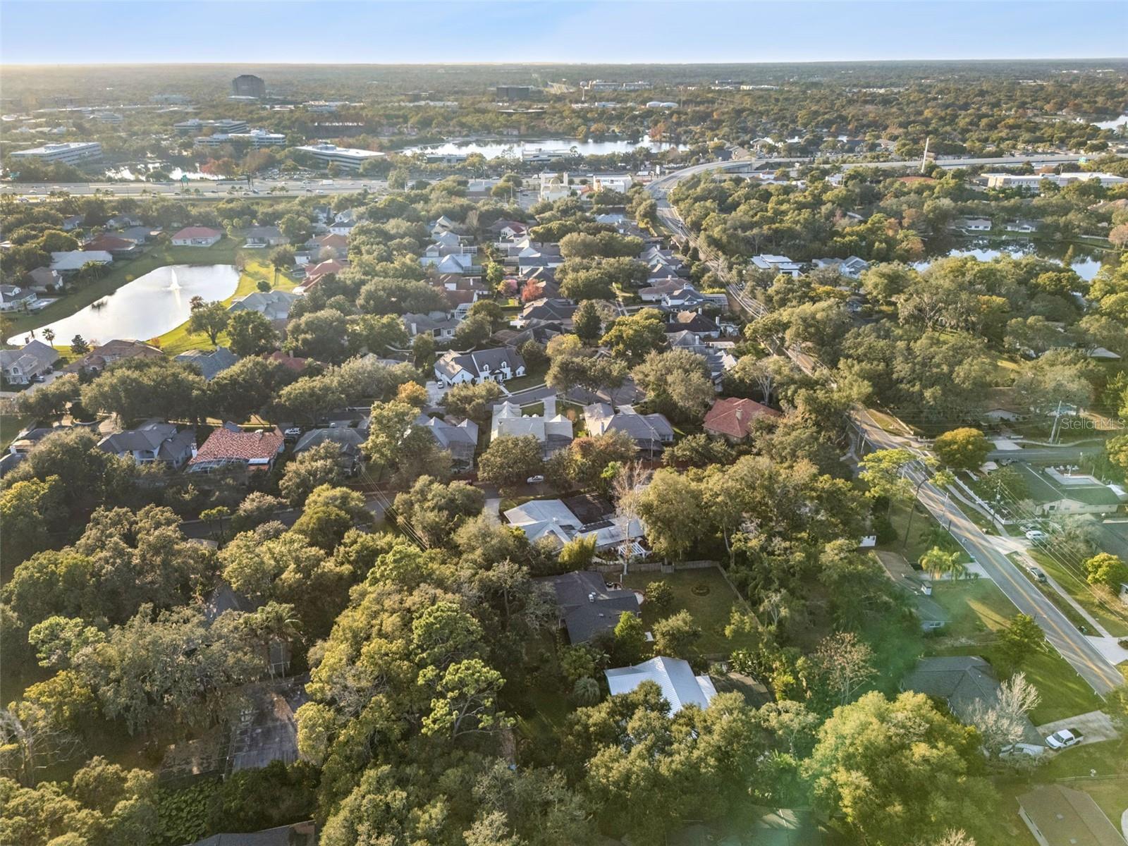 DRUID HILLS - Residential