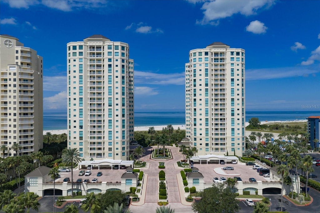 Photo of 1170 Gulf Boulevard #1605, Clearwater, FL 33767 (MLS # TB8553126)