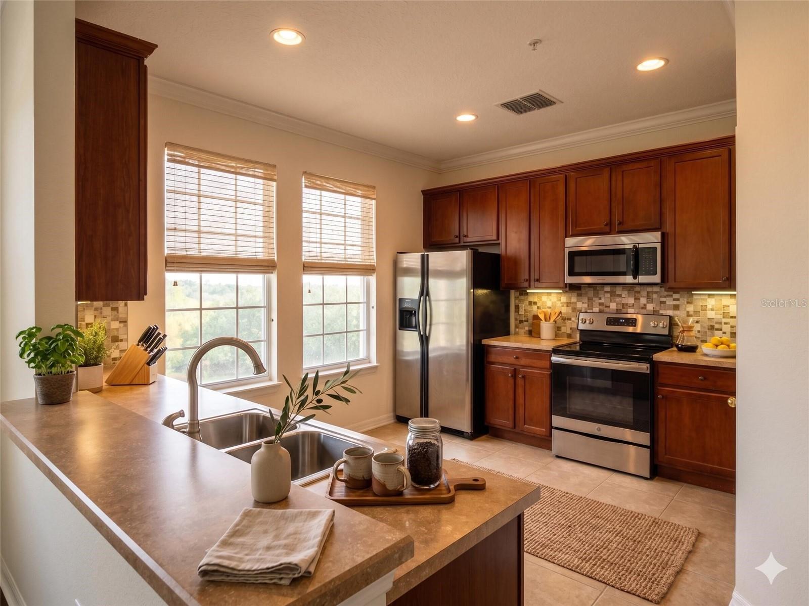 VILLAS/EAST PARK - Residential