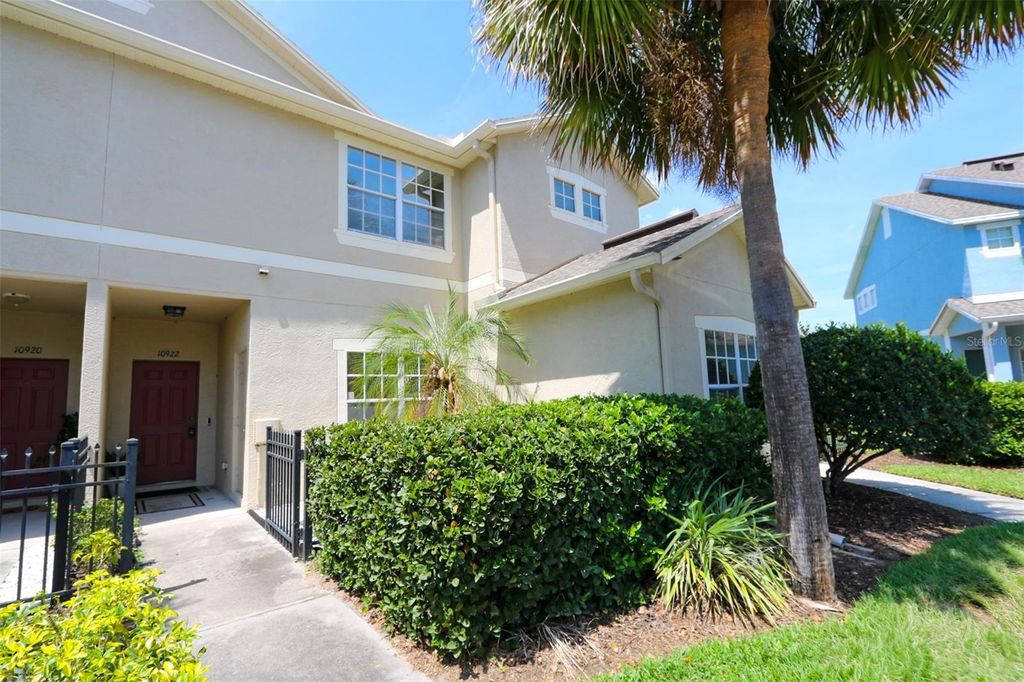 Photo of 10922 Winter Crest Drive, Riverview, FL 33569 (MLS # TB8507109)