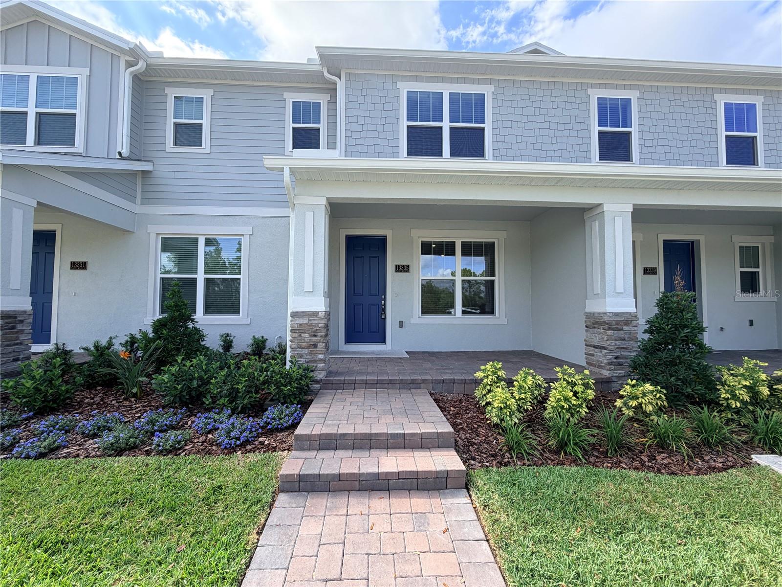 SERENADE AT OVATION - Residential Lease