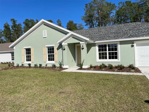 A home in OCALA