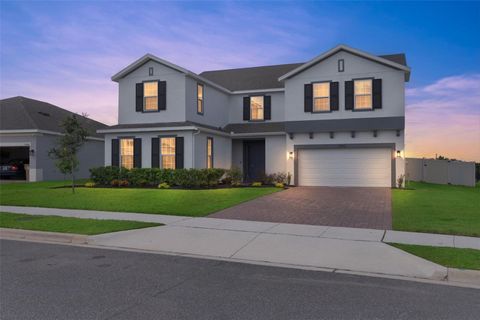 Photo of 7652 Syracuse Drive, Clermont, FL 34714 (MLS # O6347882)