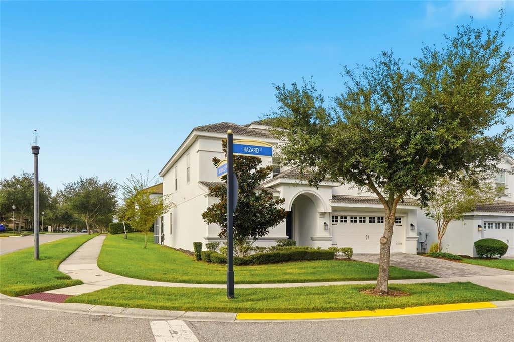 Photo of 9099 Hazard Street, Davenport, FL 33896 (MLS # O6431510)