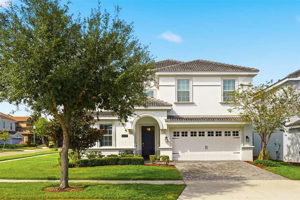 Photo of 9099 Hazard Street, Davenport, FL 33896 (MLS # O6431510)