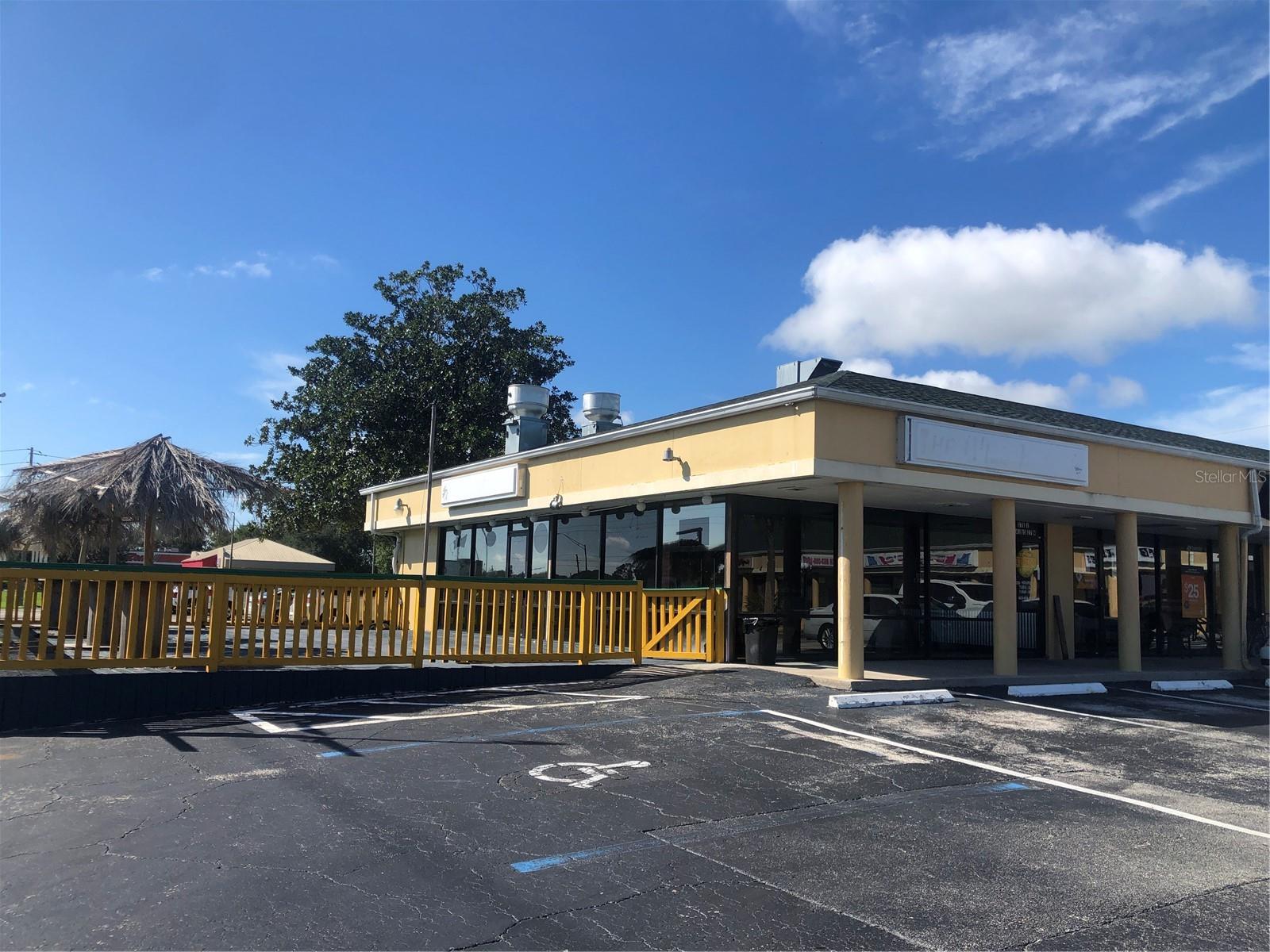 WEST SEBRING ADD - Commercial Lease