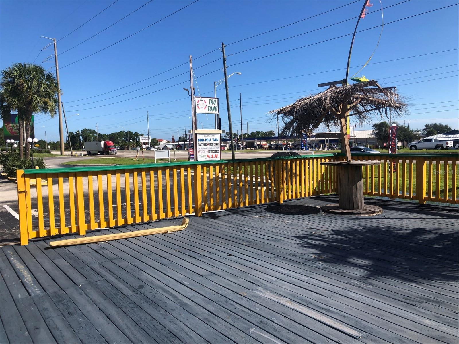 WEST SEBRING ADD - Commercial Lease