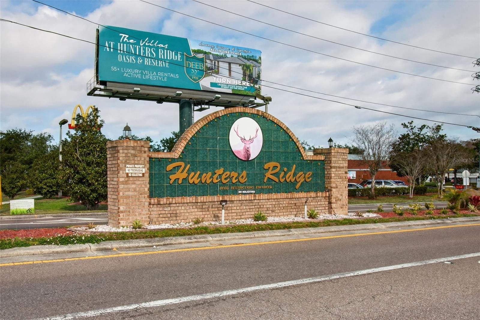 HUNTERS RIDGE - Residential