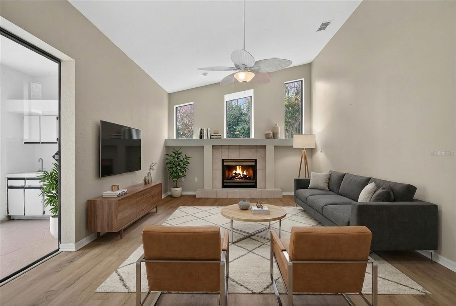 HUNTERS RIDGE - Residential