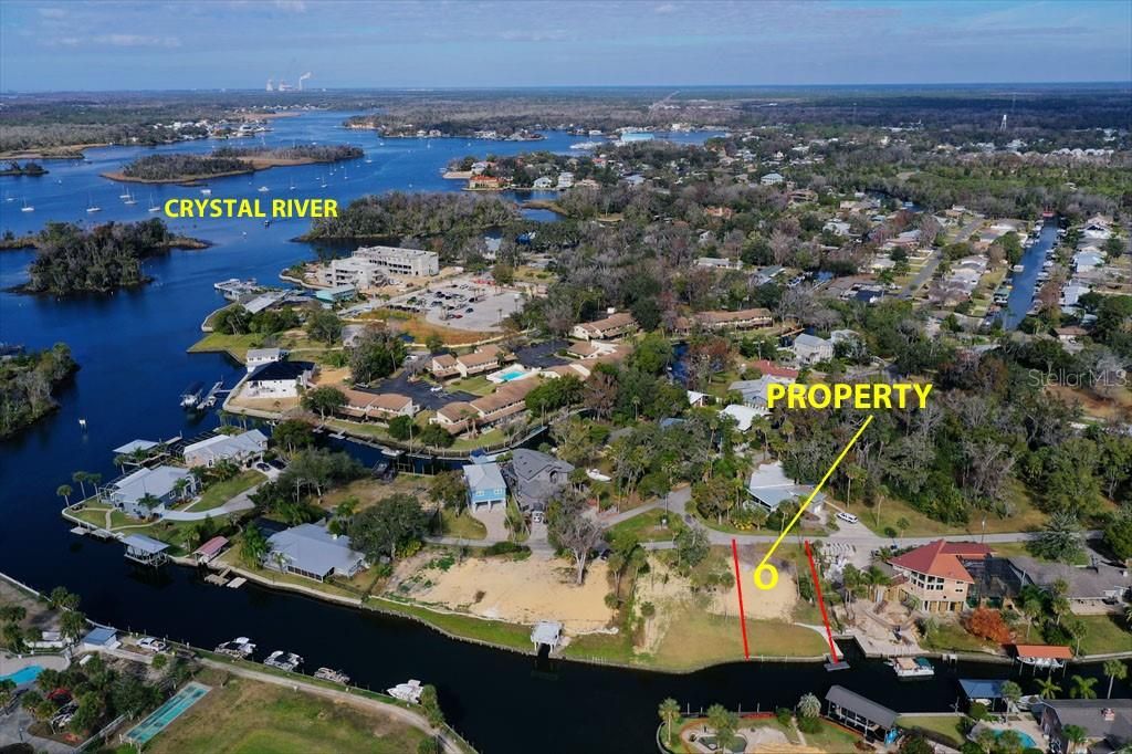 Photo of 1845 SE 3rd Court, Crystal River, FL 34429 (MLS # G5105487)