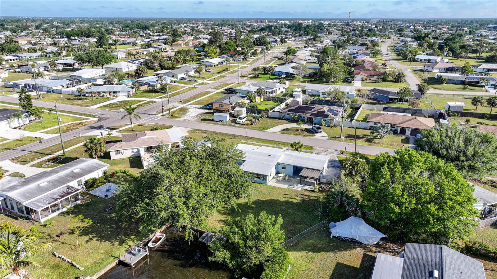 PORT CHARLOTTE SEC 006 - Residential