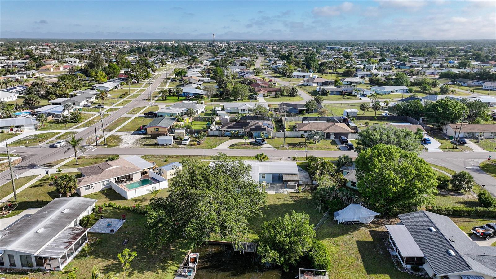 PORT CHARLOTTE SEC 006 - Residential