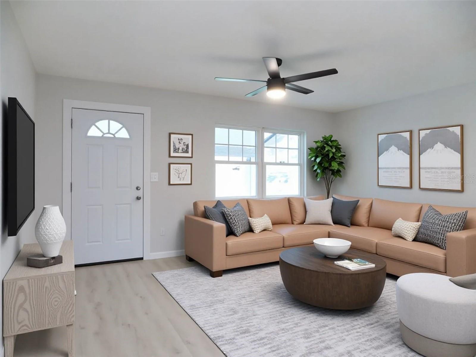 TRADE WINDS ESTATES SUB - Residential