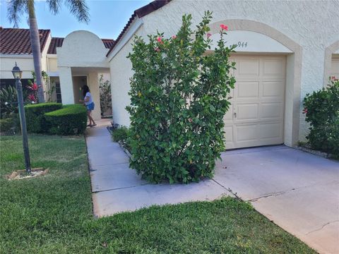 Photo of 944 Madrid Drive, Palm Harbor, FL 34684 (MLS # TB8500674)
