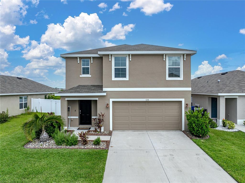 Photo of 636 Olive Conch Street, Ruskin, FL 33570 (MLS # TB8400373)