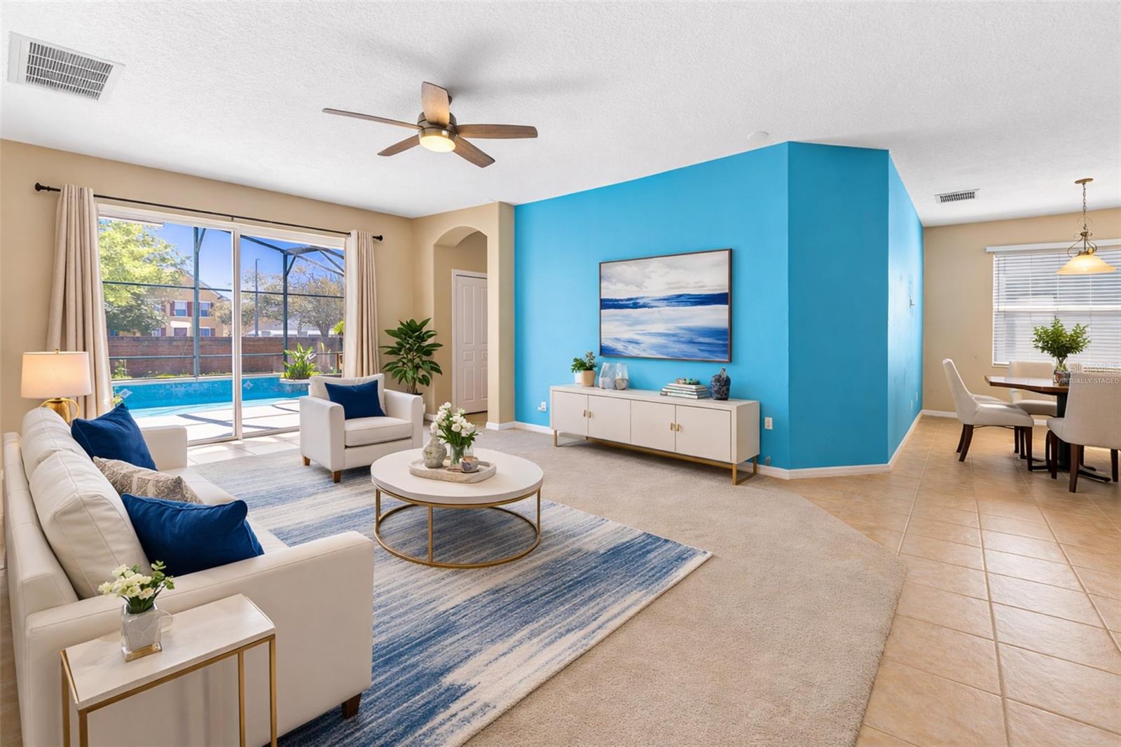 VISTA LAKES VILLAGE - Residential