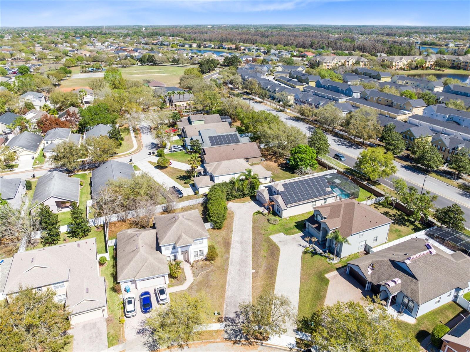 VISTA LAKES VILLAGE - Residential
