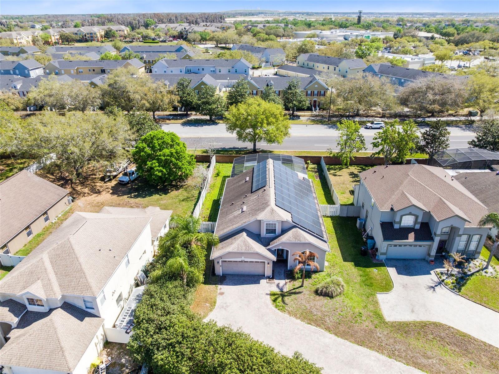 VISTA LAKES VILLAGE - Residential