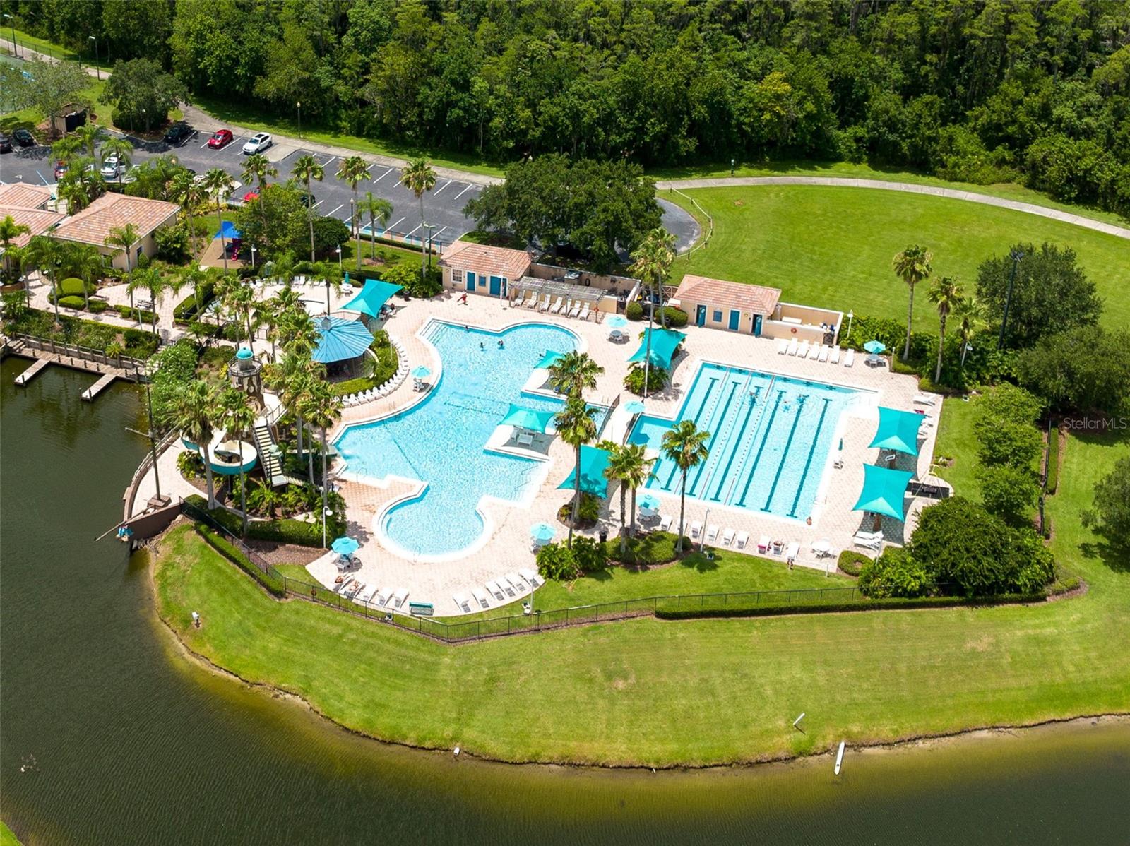 VISTA LAKES VILLAGE - Residential