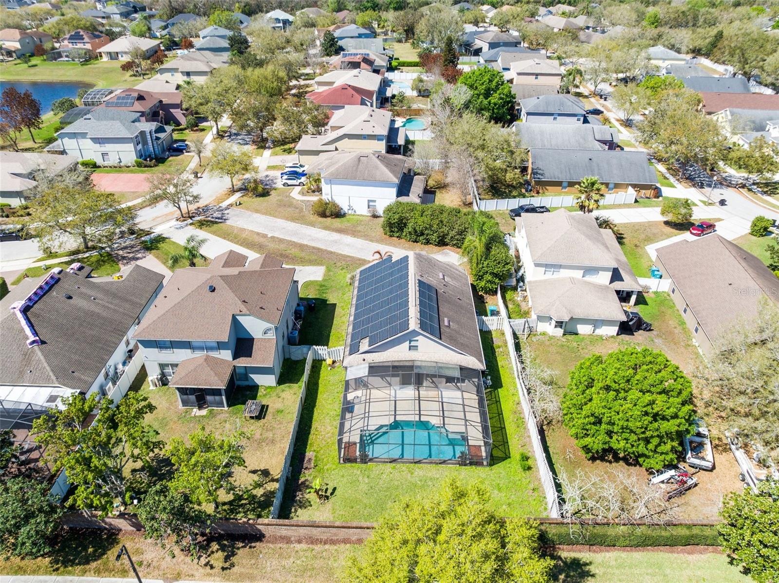 VISTA LAKES VILLAGE - Residential