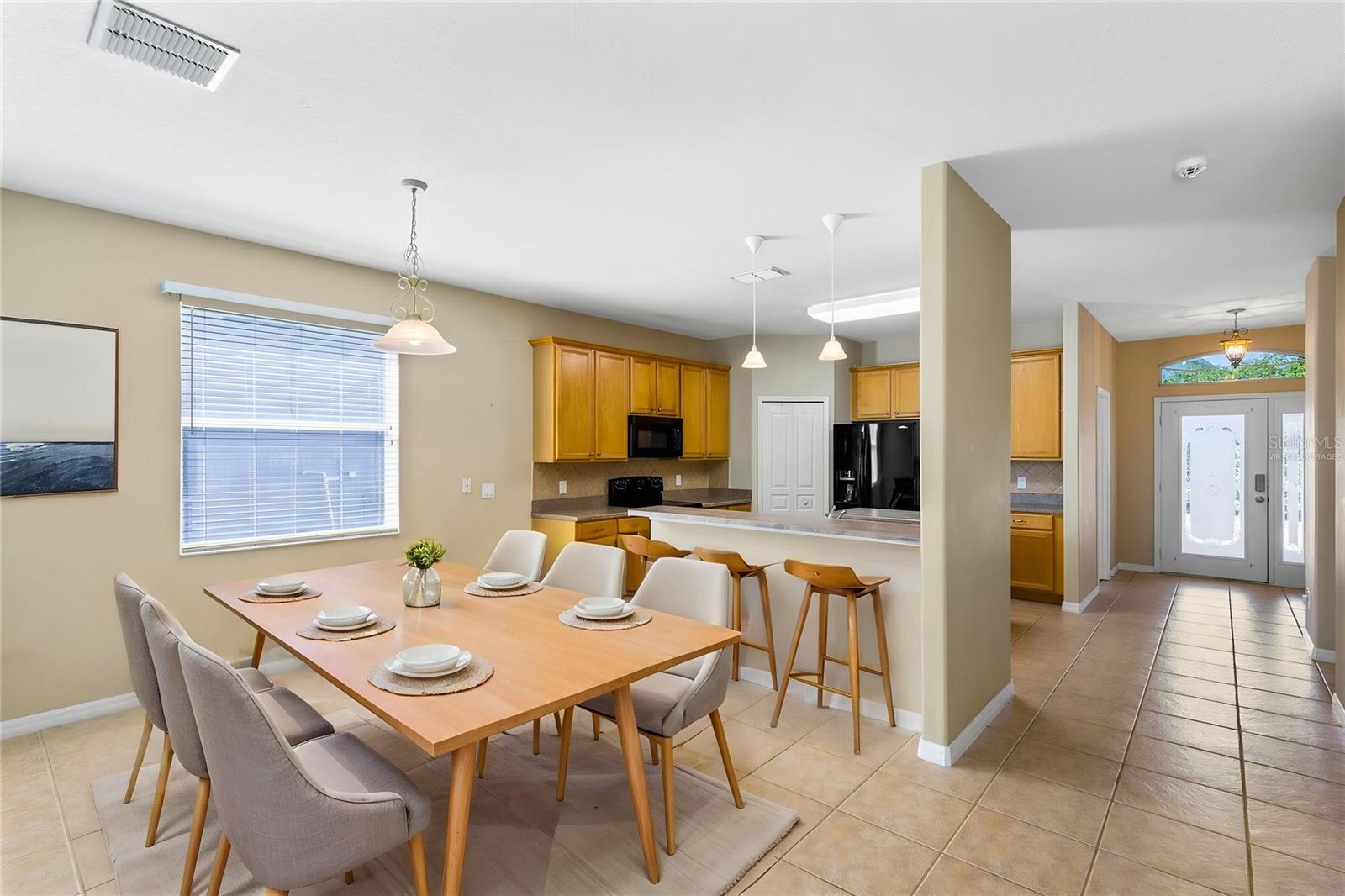 VISTA LAKES VILLAGE - Residential