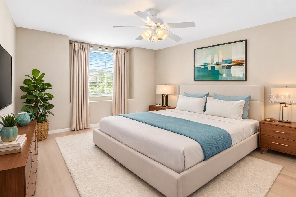 VISTA LAKES VILLAGE - Residential