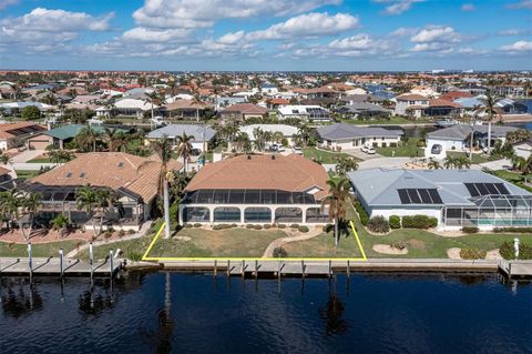 A home in PUNTA GORDA