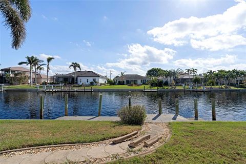 A home in PUNTA GORDA