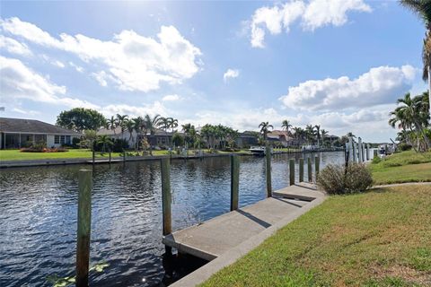 A home in PUNTA GORDA