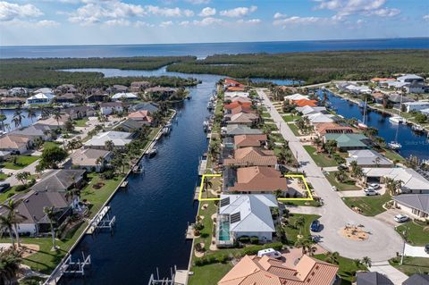 A home in PUNTA GORDA